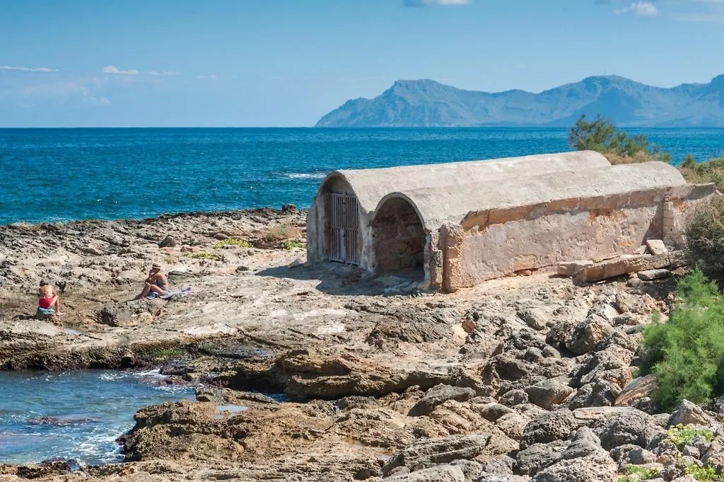 Babord Villa Can Picafort  Spain